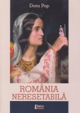 Romania Neresetabila Doru Pop Carte Istorie Non-fictiune Brosata Limes