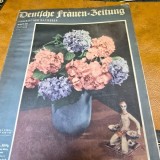 Revista Deutsche Frauen Zeitung Heft 20/juli 1937-1938