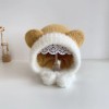 Caciulita galben mustar pentru bebelusi - Soft (Marime Disponibila: 12-18 luni