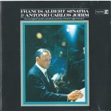 CD Francis Albert Sinatra* &amp; Antonio Carlos Jobim Arranged And Conducted By Claus Ogerman &ndash; Francis Albert Sinatra &amp; Antonio Carlos Jobim (VG)