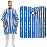 Halată coafor frizerie pentru salon, mare, pentru tuns, 140x155, cataramă