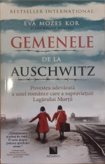 Gemenele de la Auschwitz foto
