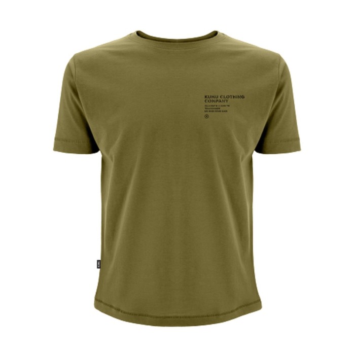 Tricou Kumu Origins Tee, Marimea XXL