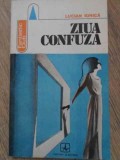 Ziua Confuza - Lucian Ionica, Albatros 1983, SF Fantastic Club, Carte Beletristica, Romana, 138 Pagini