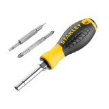 Surubelnita cu varfuri multiple STANLEYr, cu 6 cai