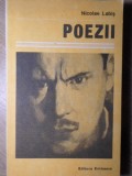Poezii Nicolae Labis - Editura Eminescu, 1989, 398 pagini, Coperta Necartonata
