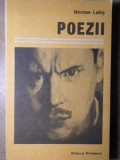 POEZII-NICOLAE LABIS