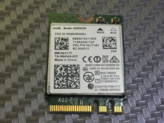 Modul Intel Wireless-AC 8260 Dual Band socket M.2 (NGFF) +BT Lenovo 00JT480 foto