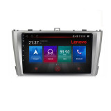 Navigatie dedicata Toyota Avensis 2009-2015 E-TY12 Octa Core cu Android Radio Bluetooth Internet GPS WIFI DSP 4+64GB 4G CarStore Technology