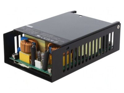 Alimentator Pulsatoriu Deschis 500W 48V 10.42A foto