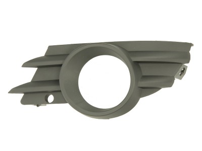 Grila bara fata Opel Meriva, 05.2006-06.2010, Stanga, 13198744, 556227-3 cu locas pentru proiectoare foto