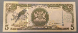 Trinidad Tobago - 5 Dollars / Dolari (2006)
