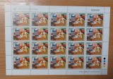 Cipru 1993 - Bloc Europa MNH