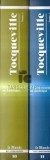 De la democratique en Amerique 2 volume cartonate Tocqueville
