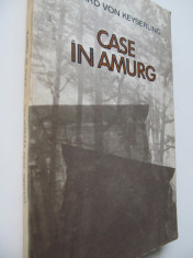 Case in amurg - Eduard von Keyserling foto