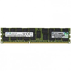 Memorie server HP 16GB DDR3 2RX4 PC3-14900R-13-12 712383-081 715274-001