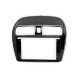 Cumpara ieftin Rama adaptoare HUB64 Mitsubishi Space Star Mirage Attrage pentru Navigatii multimedia Android de 9 Inch