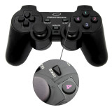 Cumpara ieftin Gamepad USB pentru PC, Playstation 3, Esperanza, RESIGILAT