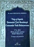 Niculae M. Popescu - Viata si faptele Domnului Tarii Romanesti Constantin Voda