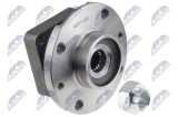 Butuc roata Fiat Panda -1999, Lancia Y10 -1995; partea din fata; 4400918; NTY, aftermarket