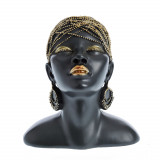 Statueta femeie africana