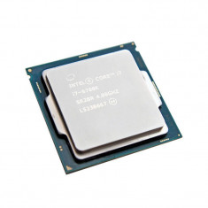 Procesor Intel Quad Core i7-6700K, 4.00GHz, 8MB Smart Cache