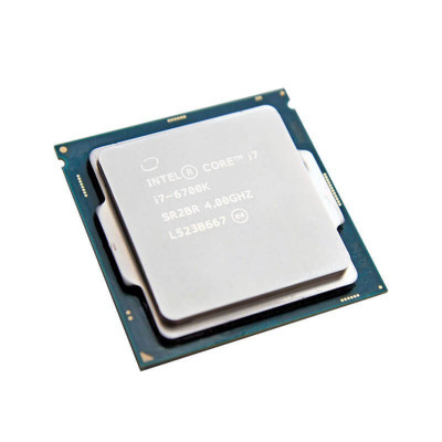 Procesor Intel Quad Core i7-6700K, 4.00GHz, 8MB Smart Cache foto