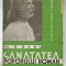 SANATATEA POPORULUI ROMAN de G. BANU , 1935 * LIPSA FRAGMENT COPERTA SPATE