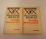 FAMILIA BOUSSARDEL (VOL II+III) - PHILIPPE HERIAT