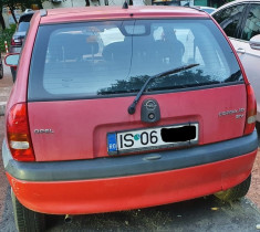 Opel Corsa B (2000), 1.0, benzina foto