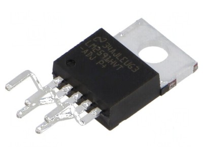 Convertor DC/DC PMIC 4,5-60V la 1,2-57V 1A foto