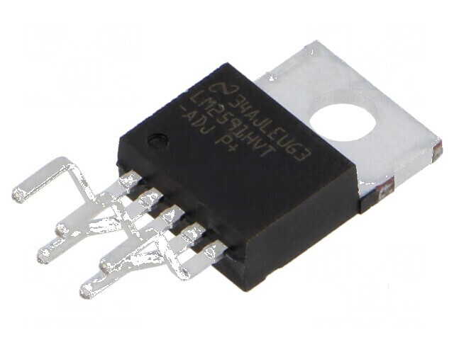 Convertor DC/DC PMIC 4,5-60V la 1,2-57V 1A