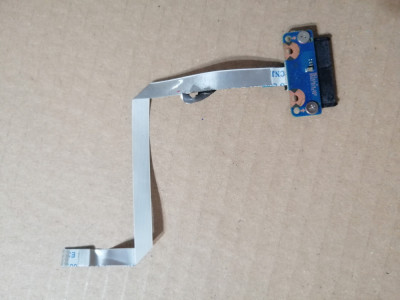 adaptor sata unitate optica Samsung NP-RF711 Rf710 Rc730 RC530 RF511 ba92-07327a foto