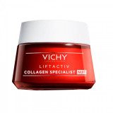 Crema de noapte Collagen Specialist, 50ml, Vichy