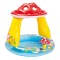 Piscina pentru copii Intex, tip ciuperca