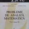 Probleme de analiza matematica Vol. 1 (Clasa XI) - 1993 - Ion Petrica (xx885)