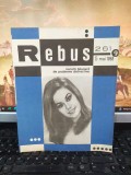 Rebus, revistă bilunară de probleme distractive, nr. 261, 5 mai 1968, 111