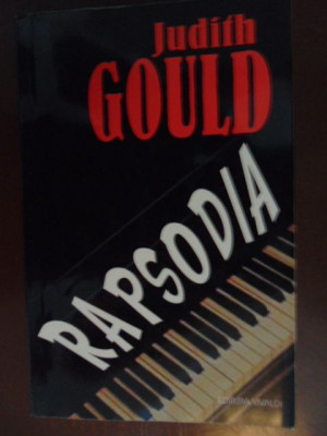 Rapsodia Judith Gould foto