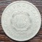(M1828) MONEDA UNGARIA - 2 FORINT 1966, COMUNISTA, ULTIMUL AN DE BATERE