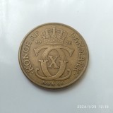 -Y- DANEMARCA 2 kroner 1926 VG +/ XF