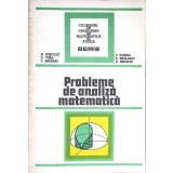 PROBLEME DE ANALIZA MATEMATICA-M. ROSCULET, G. TOMA, V. MASGRAS, V. STANCIU, E. BRAILEANU, N. DIMCEVICI-359466
