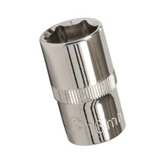 Cheie tubulara Troy 26188, 1 2, , O 16 mm, L 38 mm