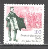 Germania Berlin.1990 200 ani flasneta-Pictura SB.895