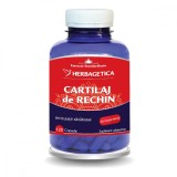 Cartilaj de Rechin, 120 capsule, Herbagetica