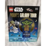 Cumpara ieftin Dk Lego Star Wars - Yoda's Galaxy Tour, Simon Hugo