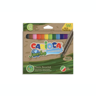 Carioca Jumbo EcoFamily 12/set foto