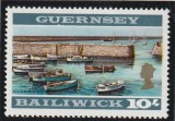 Guernsey 1970 - Peisaje , MNH , Mi.22 B