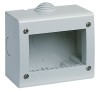 Vimar Doza 3 modeul 13033 A, 56x93x109mm ProAdvanced PowerfulTools