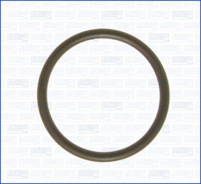 Suction manifold gasket fits: ALFA ROMEO MITO; FIAT DOBLO. DOBLO/MINIVAN. GRANDE PUNTO. LINEA. PALIO. PANDA. PUNTO; LANCIA YPSILON 1.3D 06.03- foto