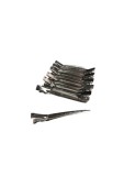 Cumpara ieftin Set 12 Clips metal 8,5cm